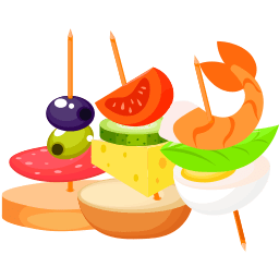 Appetizers & Snacks