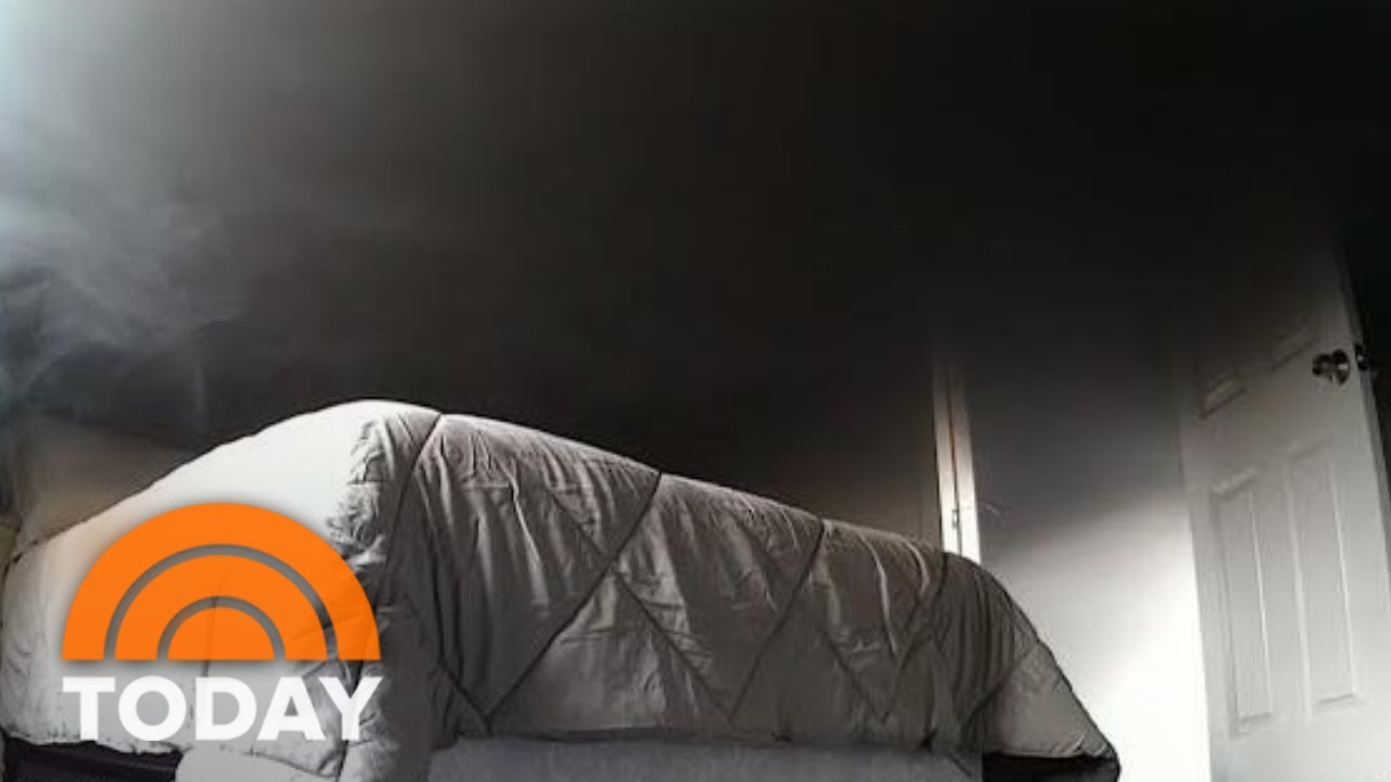 Why You Should Be Sleeping With Your Bedroom Door Closed Cook It