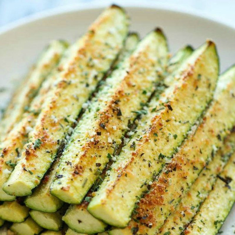 zucchini snack