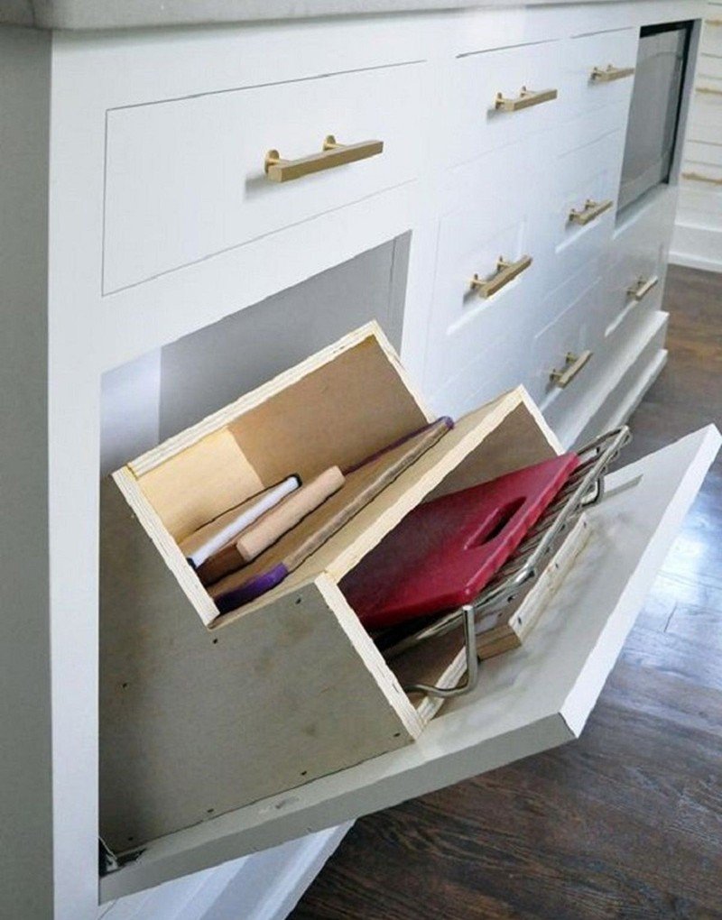 kitchen storage