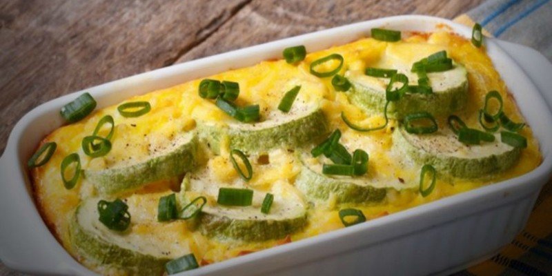 squash casserole with cheese