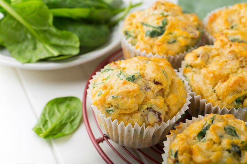 cheese muffins