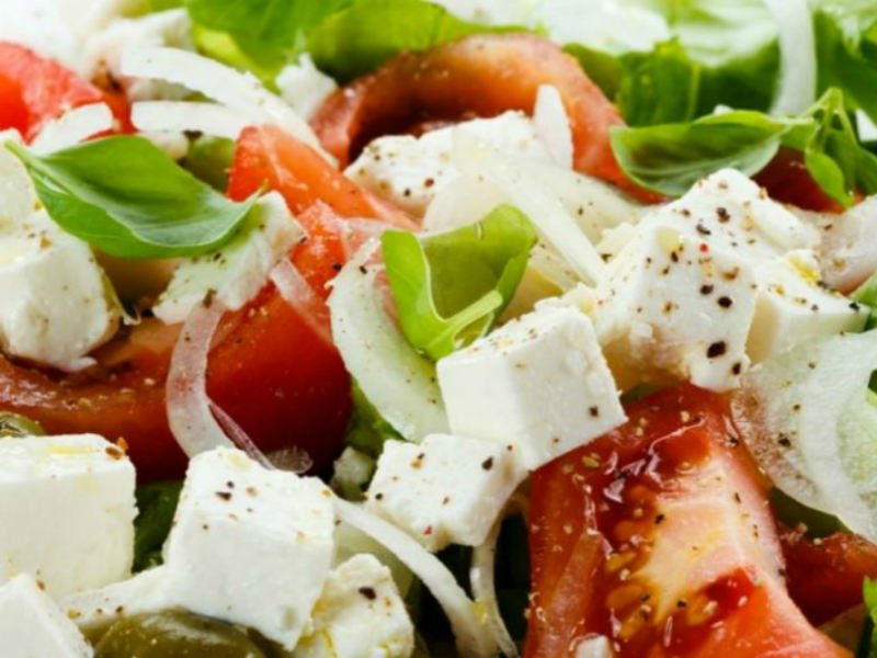 mediterranean salad