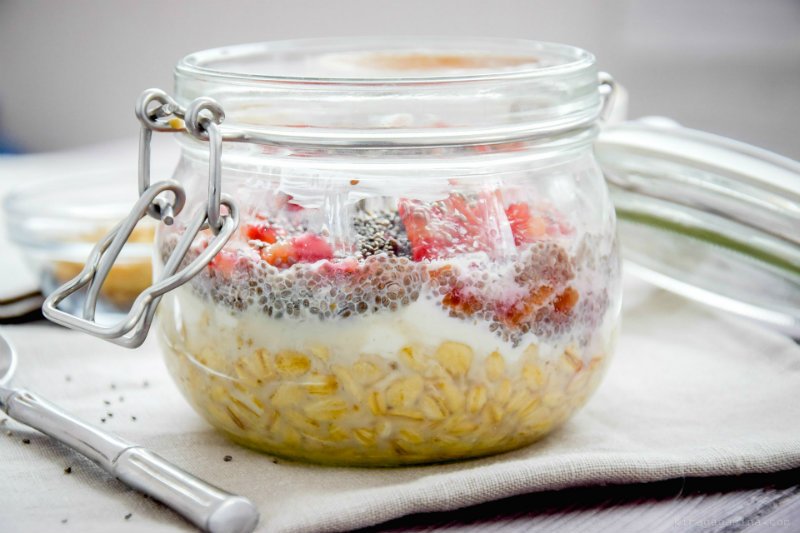 overnight oats