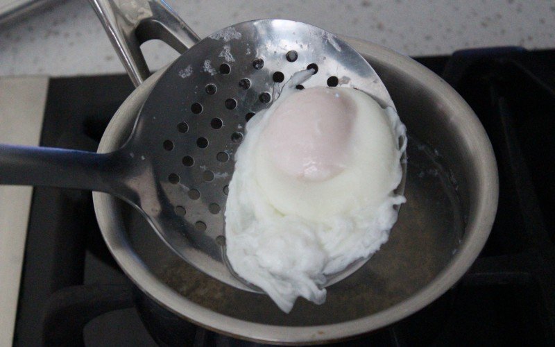 poached egg