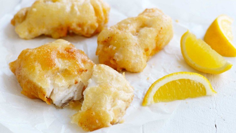 7 Fish Batter Recipes Cook It