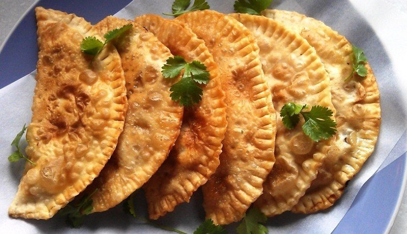 meat pasties