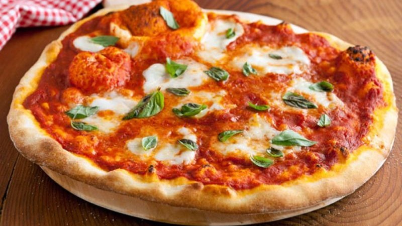 authentic italian pizza