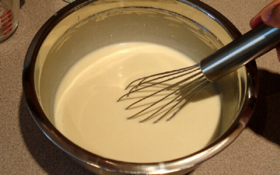 Basic Batter Recipe Cook It