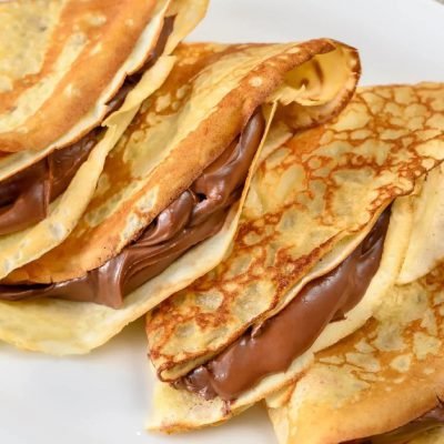 basic crepes