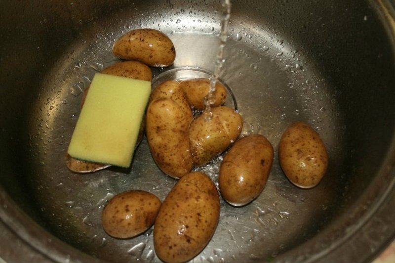 best way to cook a potato