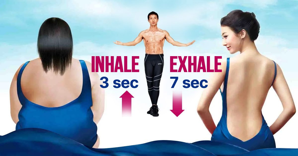 Japanese Breathing Technique For Weight Loss Cook It