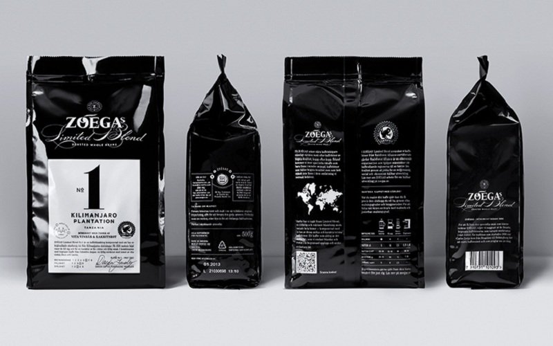 coffee bag