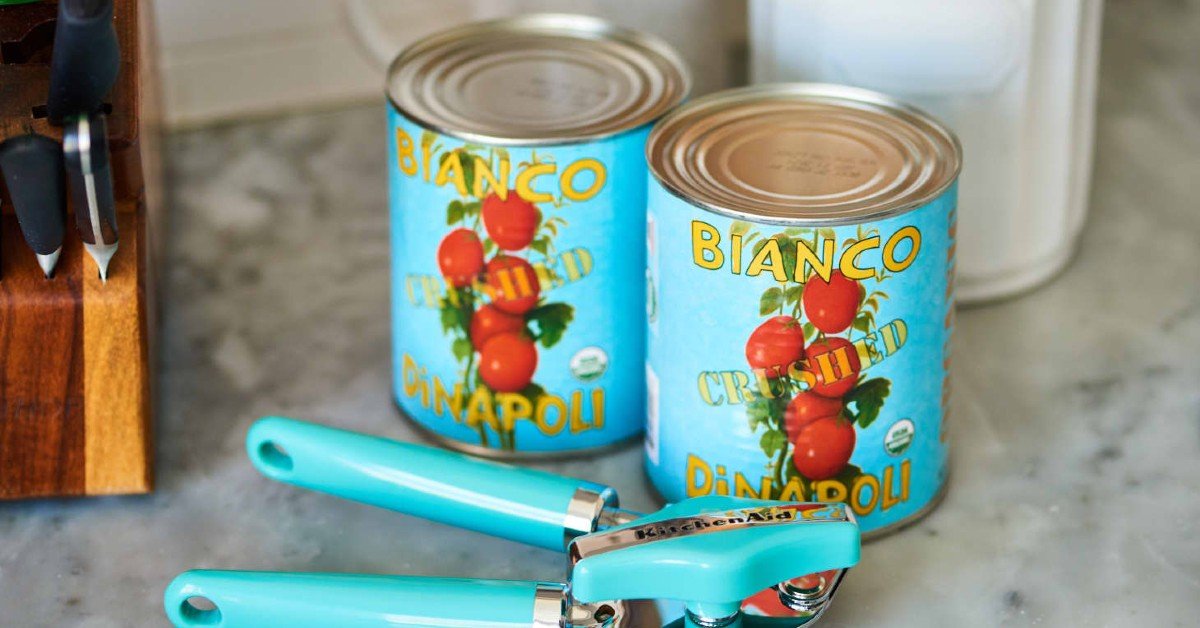 can opener