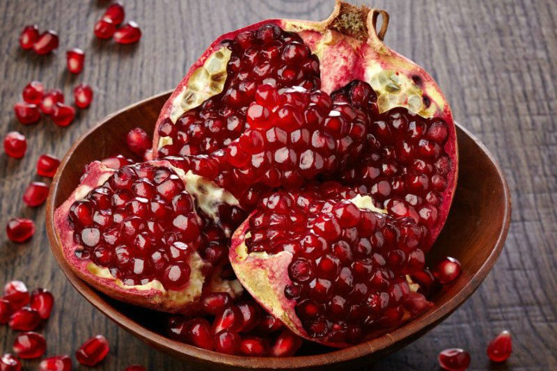 side effects of pomegranates