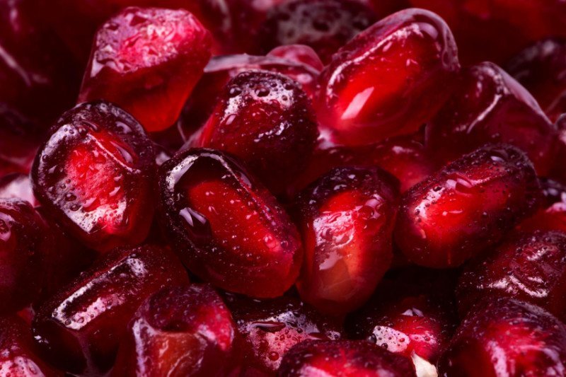 pomegranate seed benefits