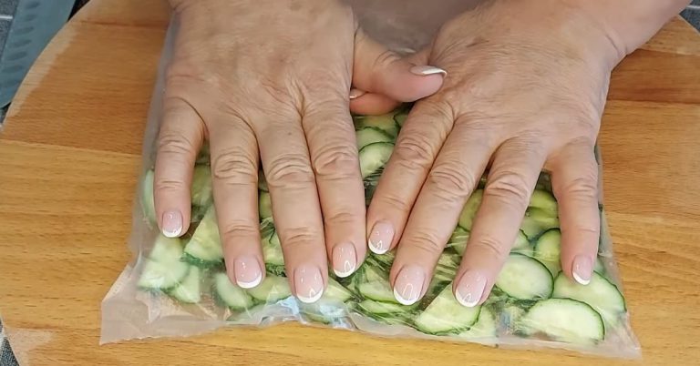 Can You Freeze Cucumbers And Why Do It Cook It 2867
