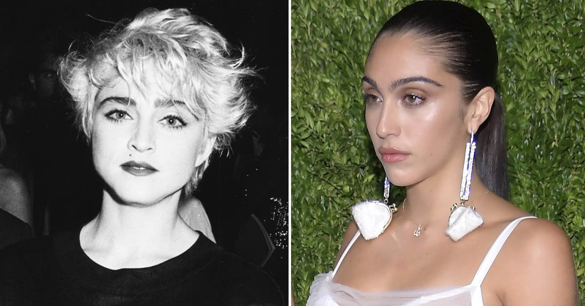 celebrity mother daughter