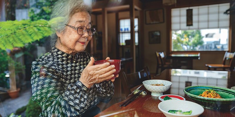 Okinawa diet