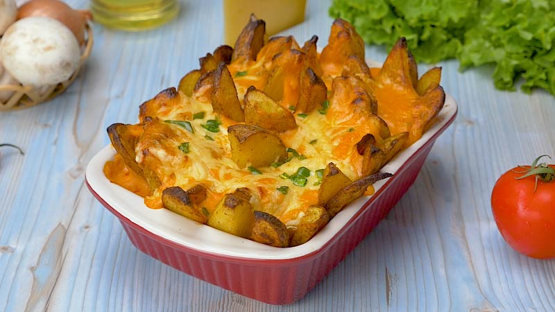 cheesy potatoes