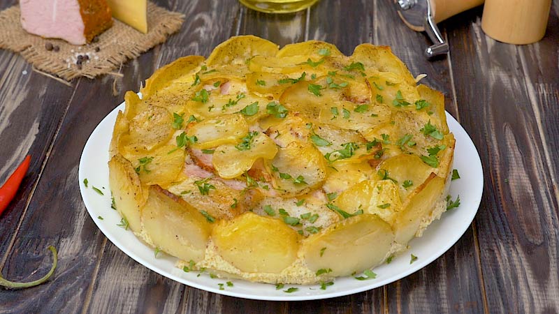 cheesy potatoes