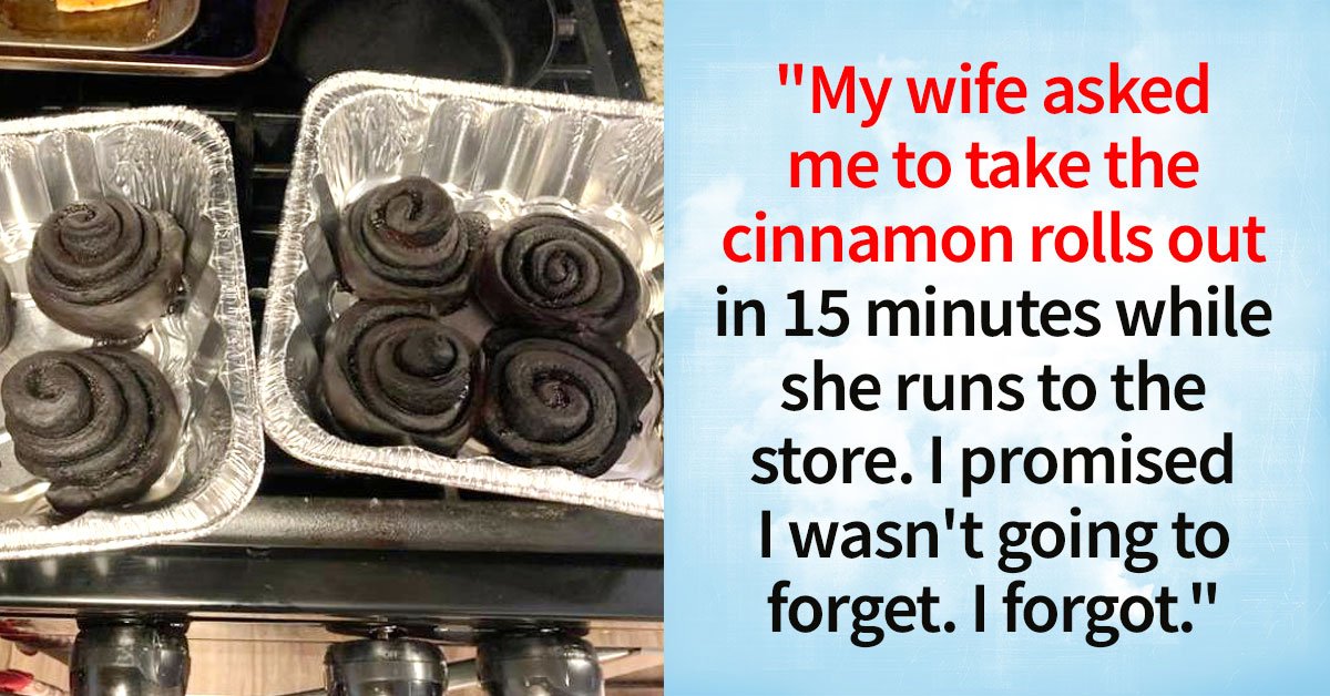 cooking fails