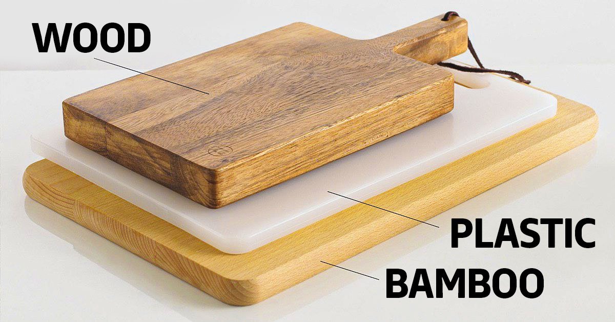 What Is the Best Material for a Cutting Board Cook It