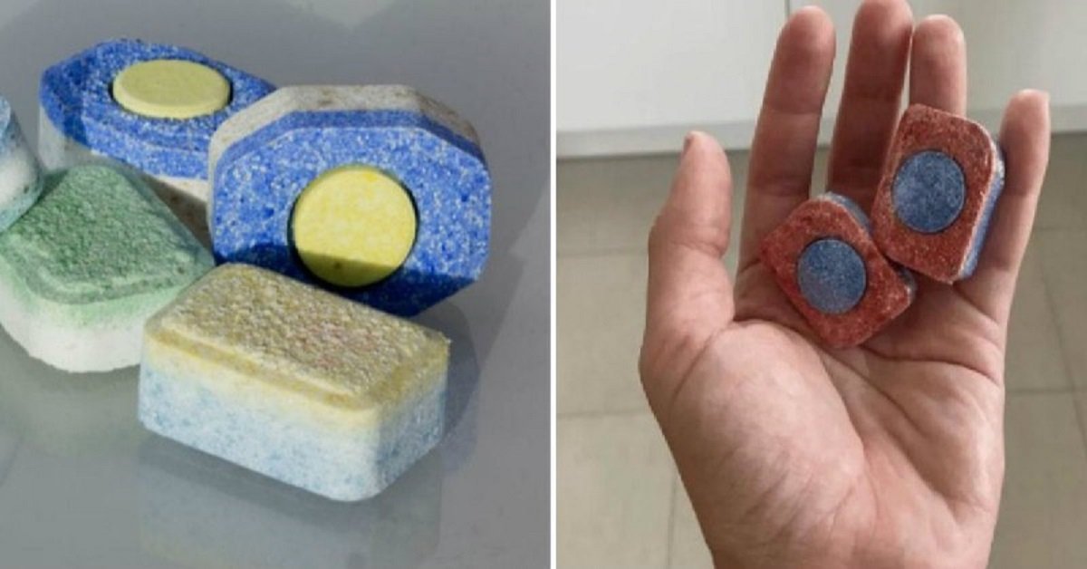 dishwasher tablets