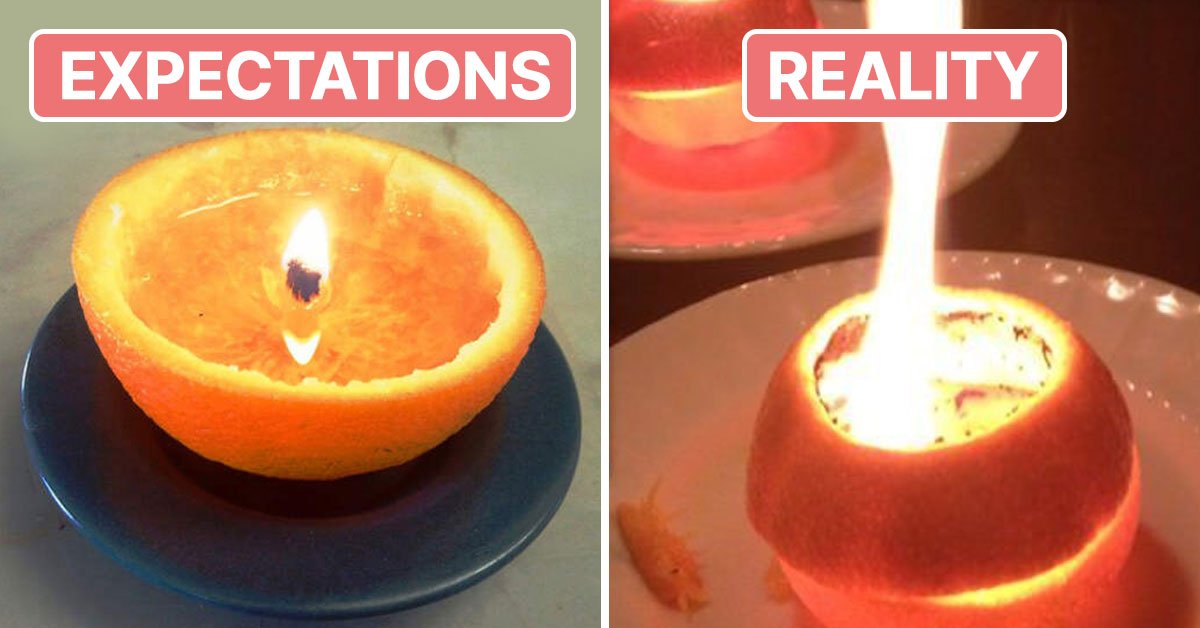 diy fails