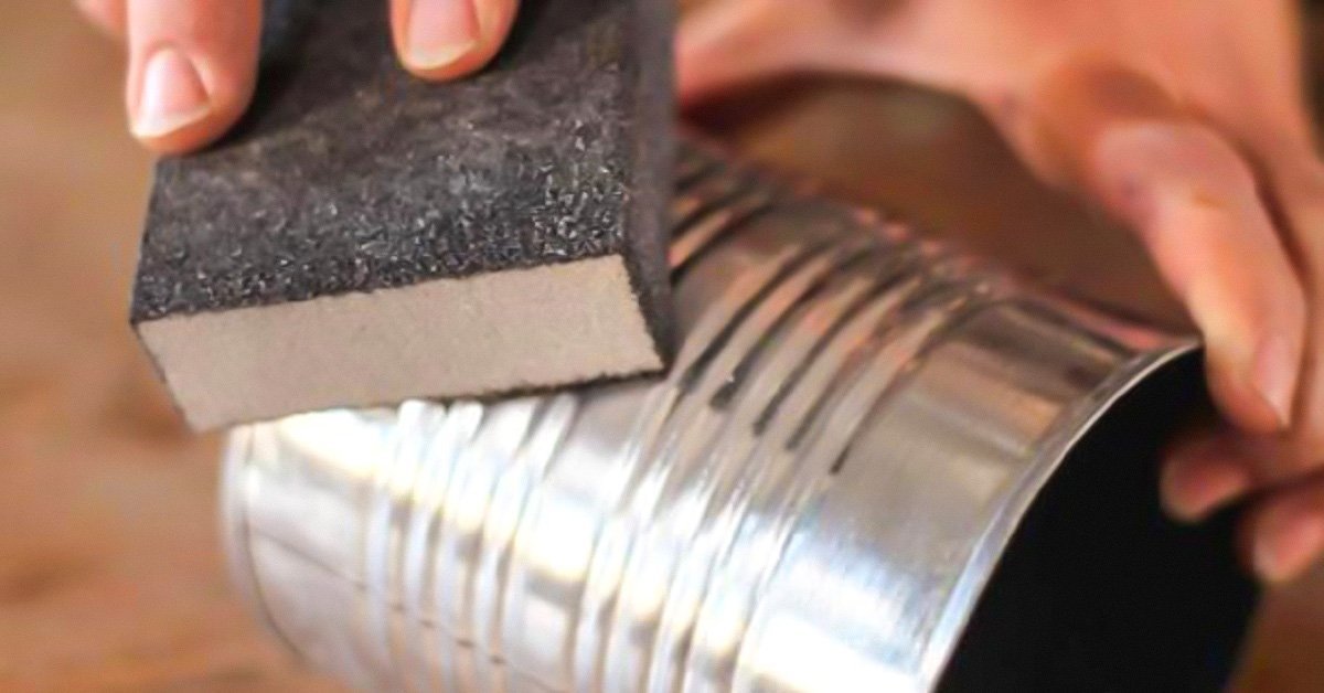 diy tin can crafts