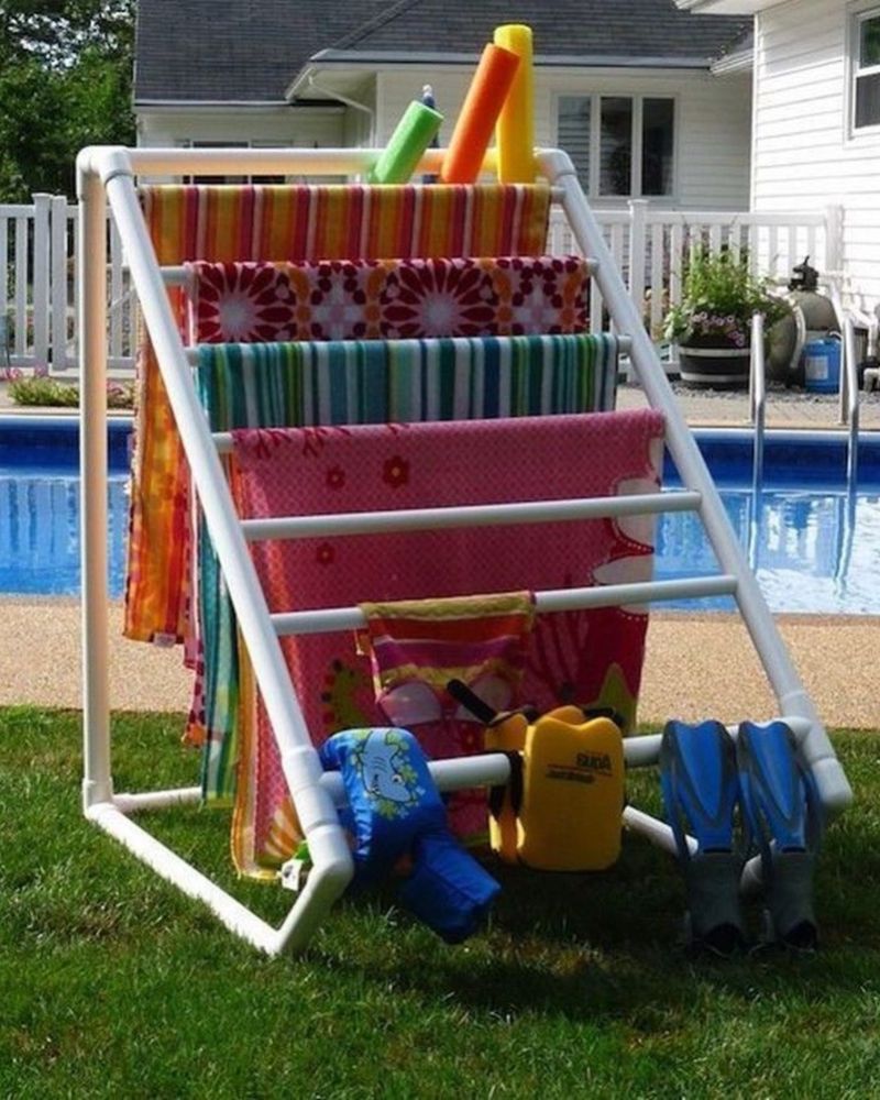 DIY With PVC Pipes: 12 Creative Ideas To Get You Started – Cook It