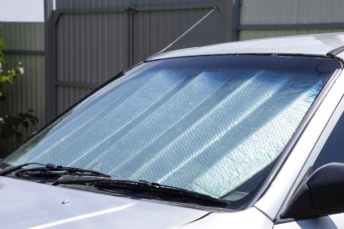 Do Sunshades for Cars Work? Cook It