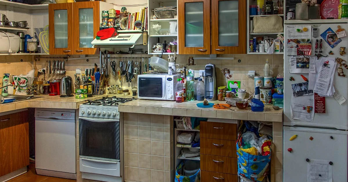 dream kitchen
