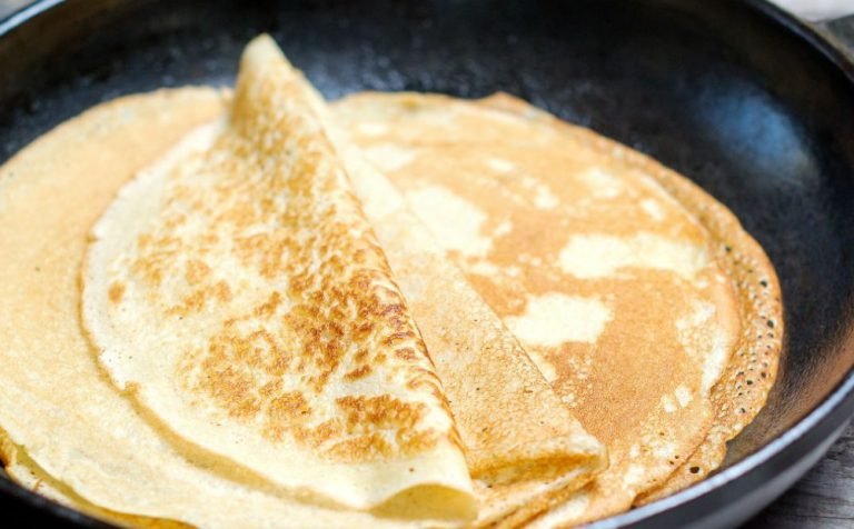 How to Make Paper-Thin French Pancakes: Easy Crepes Recipe – Cook It