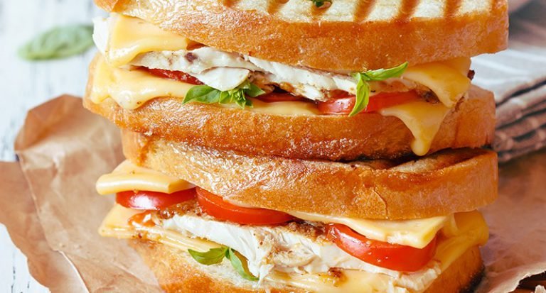 Easy Hot Sandwich Recipes – Cook It