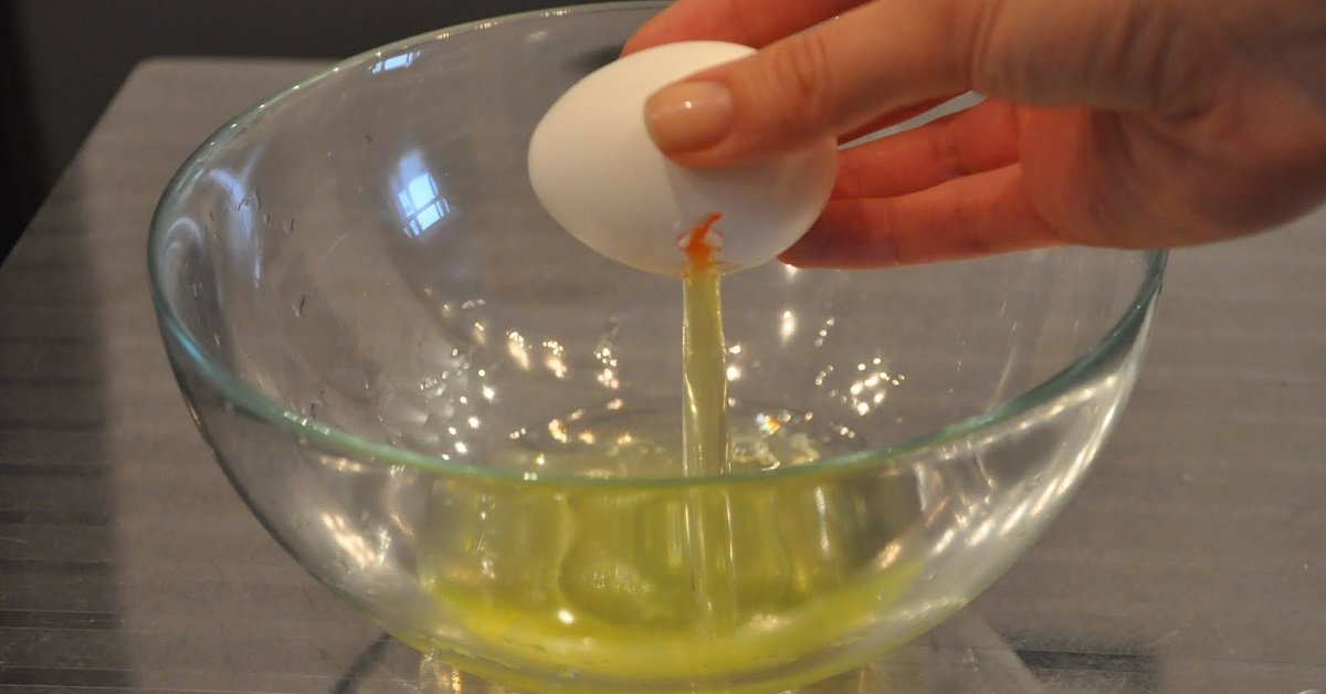 eggs for skin