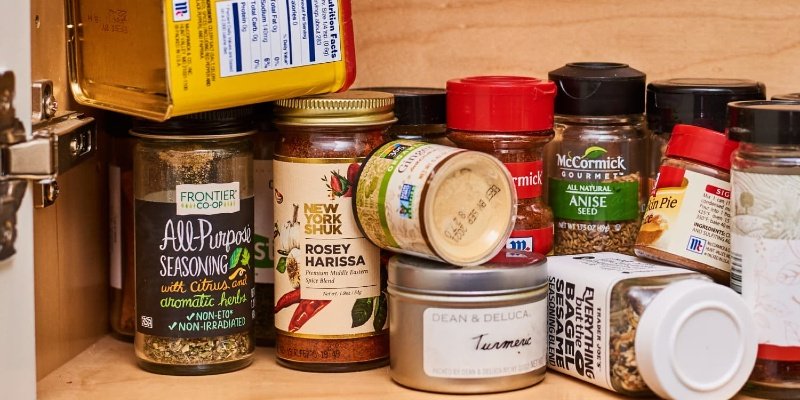 expired spices