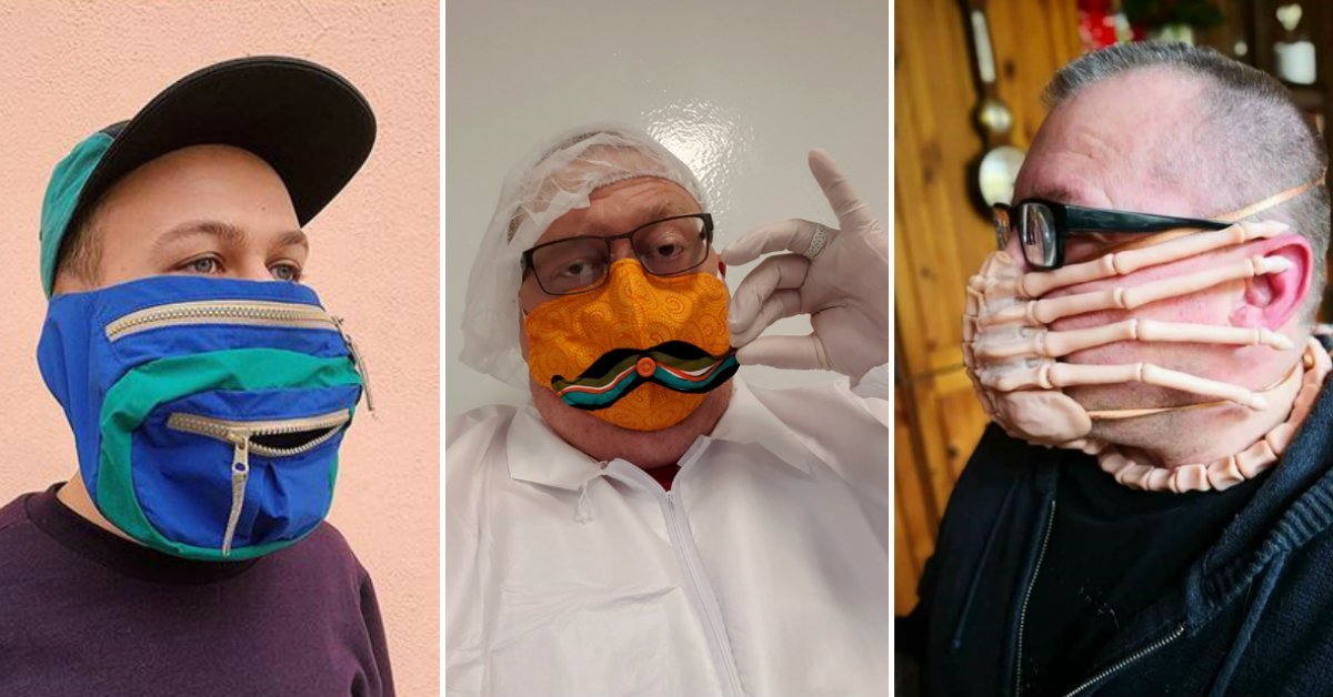 face mask designs