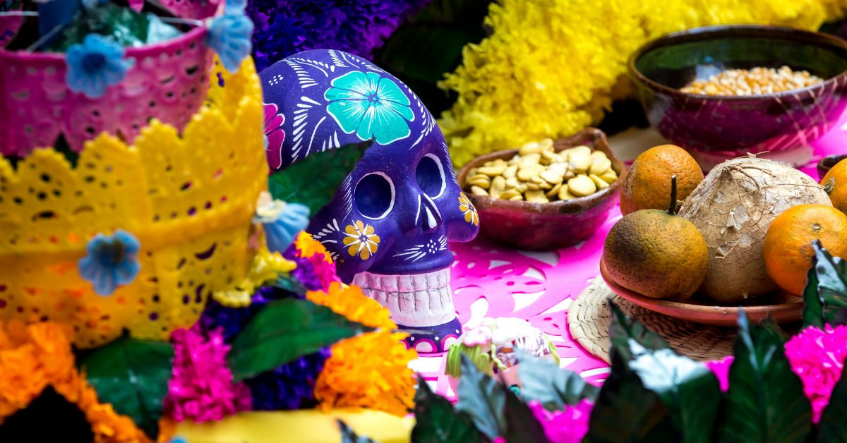 Facts About the Day of the Dead – Cook It