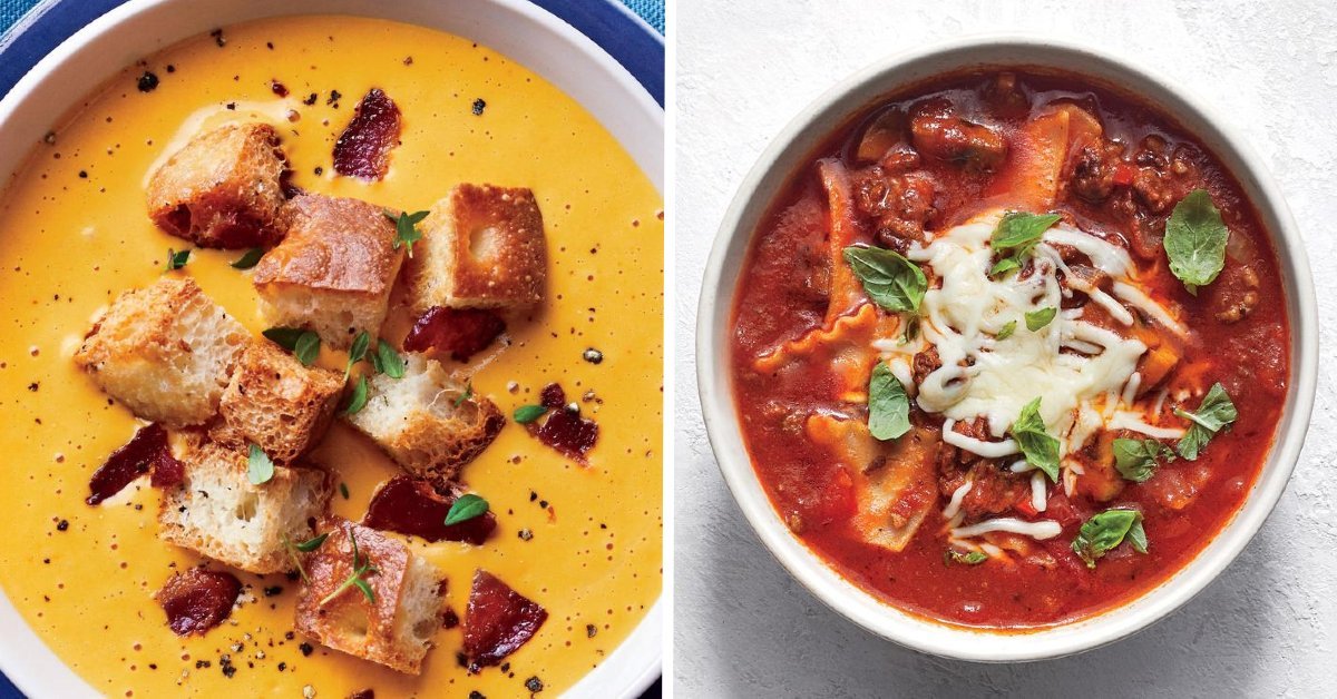 7 Fall Soups To Make This Year To Celebrate Autumn Cook It 5273