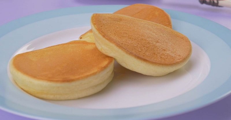 Japanese pancakes