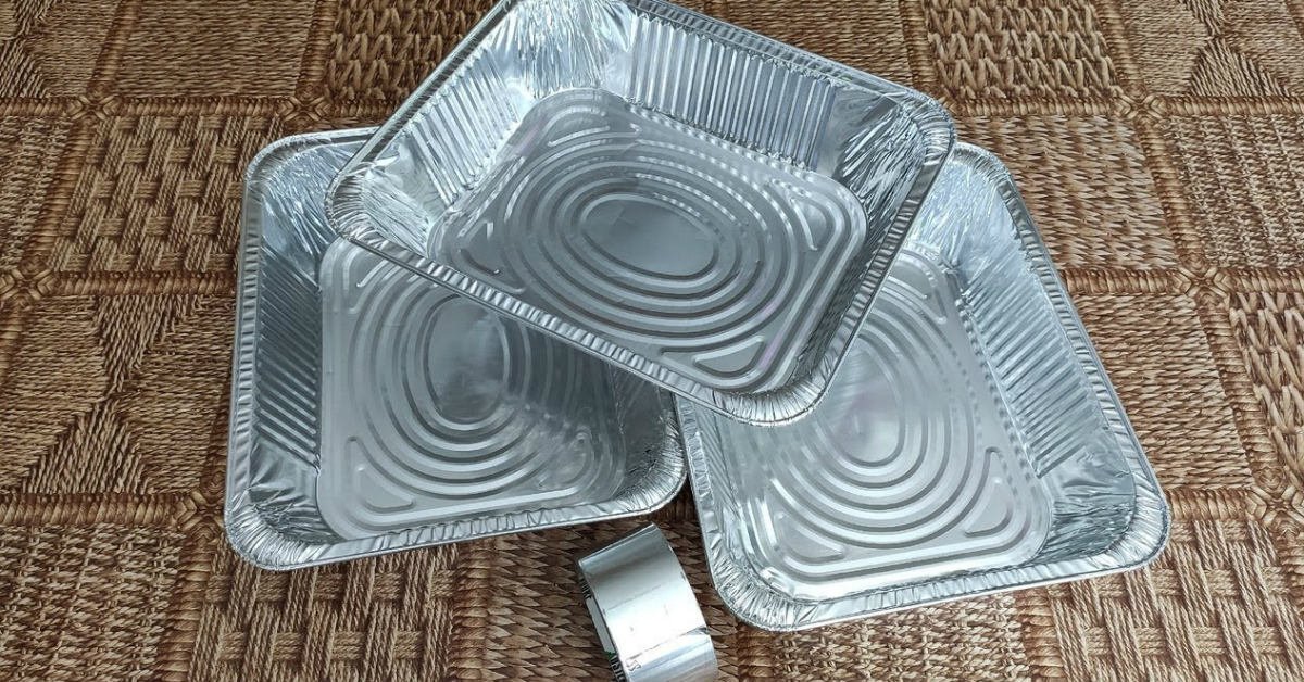 foil containers