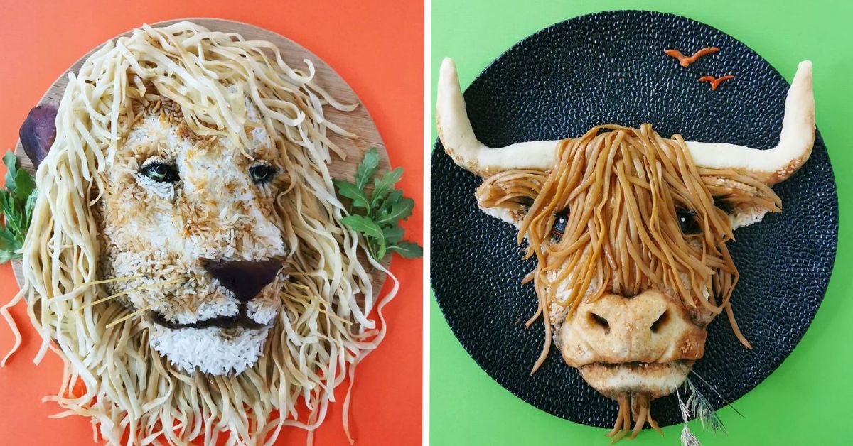food art