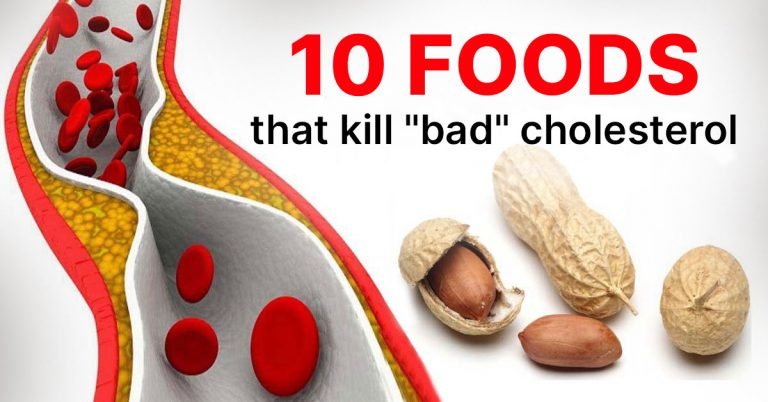 Foods That Lower Cholesterol – Cook It
