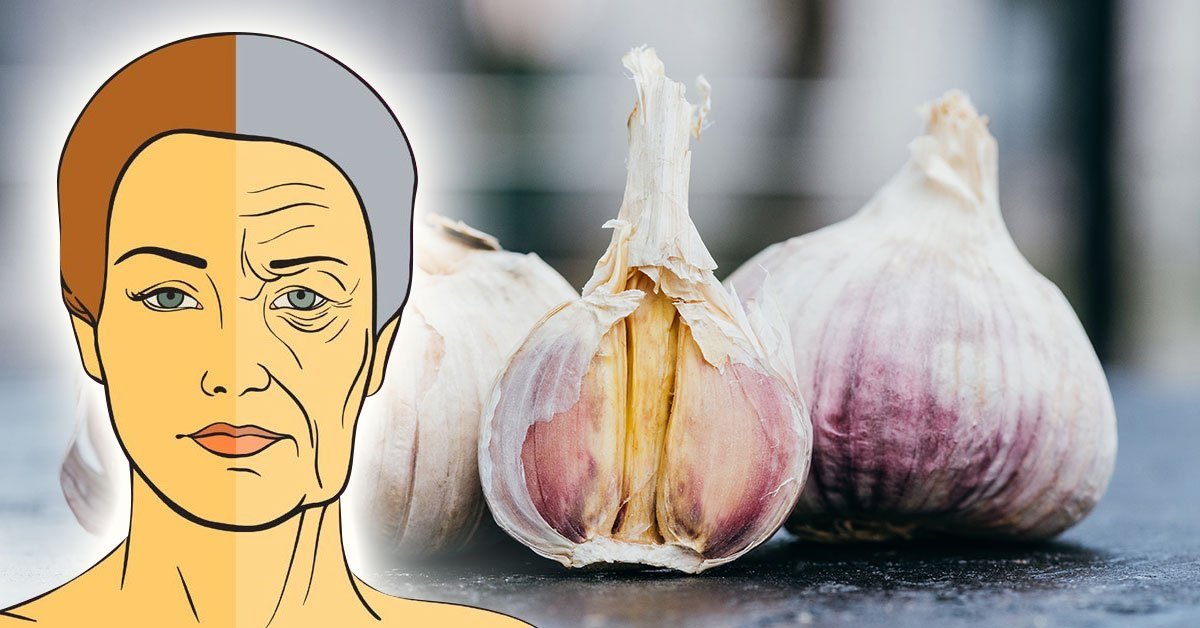 garlic clove a day