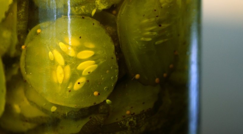pickle brine