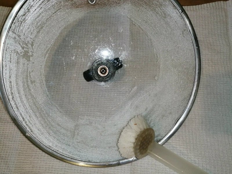 How to Clean Glass Lids for Pots and Pans â€“ Cook It