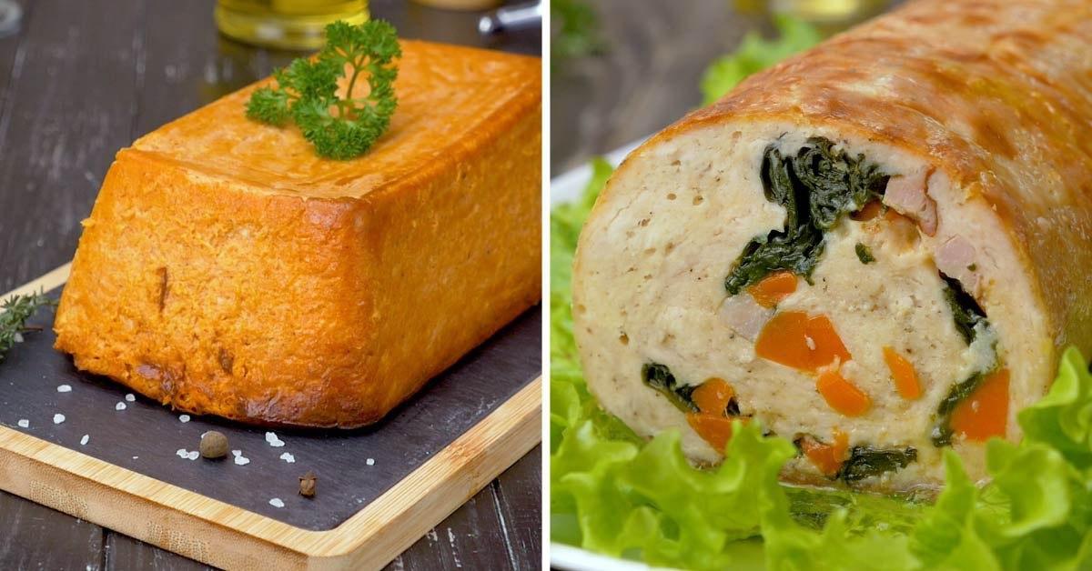 gourmet appetizers