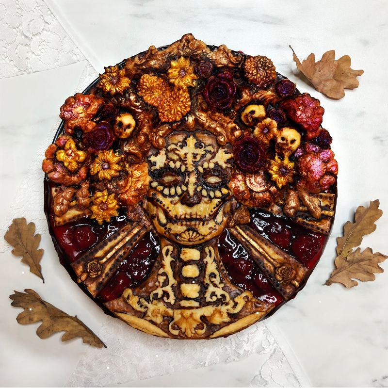 29 Best Halloween Pies For The Perfect Spooky Dinner Party – Cook It
