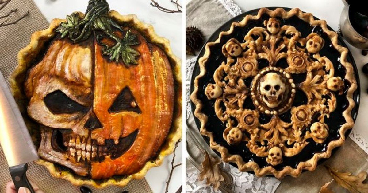 29 Best Halloween Pies For The Perfect Spooky Dinner Party – Cook It